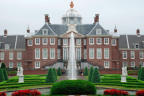 Huis ten Bosch Palace 