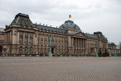 The Royal Palace (Palais Royal)