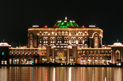 Emirates Palace, UAE