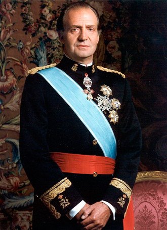 Juan Carlos I – King of Spain
