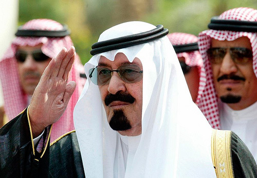 Abdullah Bin Abdul Aziz Al Saud – King of Saudi Arabia