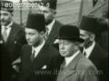 وثائقى عن وصول الملك فاروق الى لندن لاستكمال دراسته