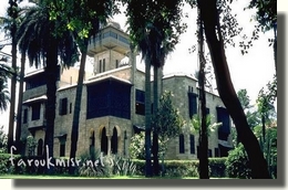 قصر الامير محمد على توفيق - قصر المنيل