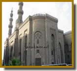 مسجد الرفاعى مقبرة الملوك والامراء